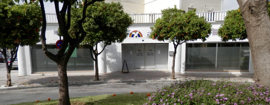 The Ark Christian Church